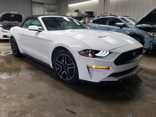 2022 Ford Mustang VIN: 1FATP8UHXN5104096 Lot: 39248204