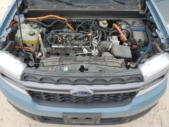 2023 Ford Maverick Xl VIN: 3FTTW8E39PRA19833 Lot: 52026094