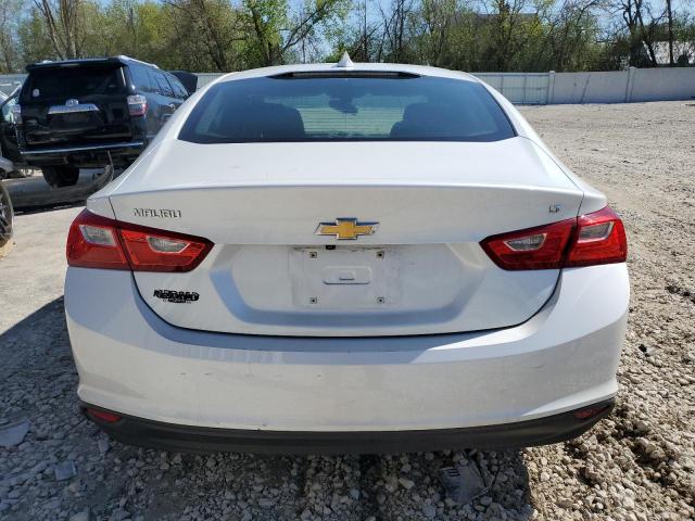 2016 Chevrolet Malibu Lt VIN: 1G1ZE5ST2GF209091 Lot: 53165474