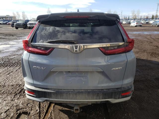 2021 Honda Cr-V Exl VIN: 2HKRW2H88MH237839 Lot: 45933464