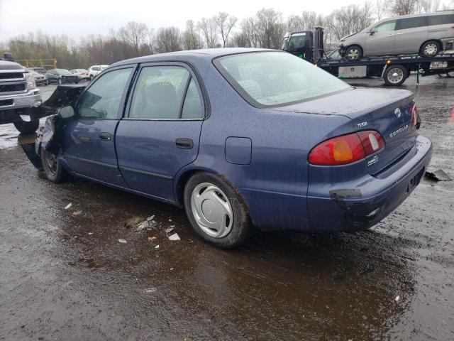 2000 Toyota Corolla Ve VIN: 1NXBR12E3YZ338019 Lot: 51577654