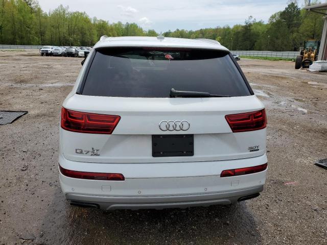 2017 AUDI Q7 PREMIUM - WA1LAAF75HD049438