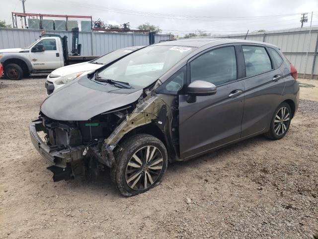 Lot #2457519158 2018 HONDA FIT EX salvage car