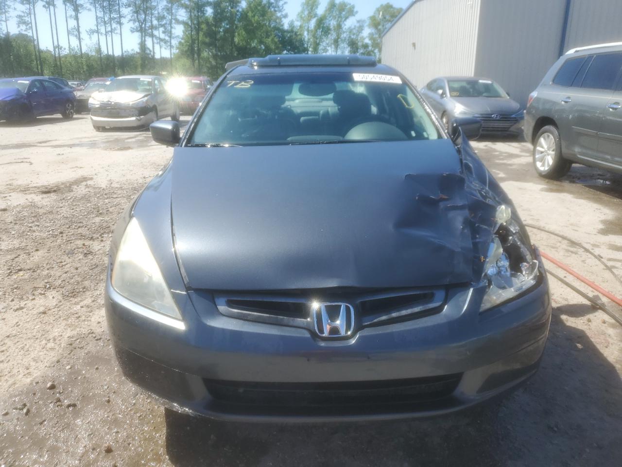 1HGCM56825A133731 2005 Honda Accord Ex