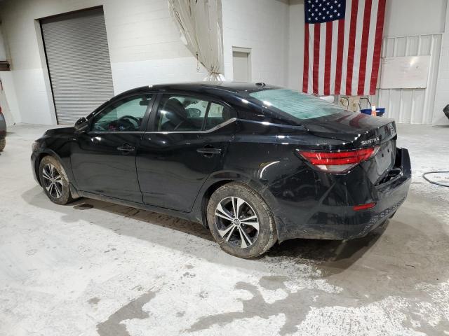 2020 Nissan Sentra Sv VIN: 3N1AB8CV2LY312810 Lot: 51589034