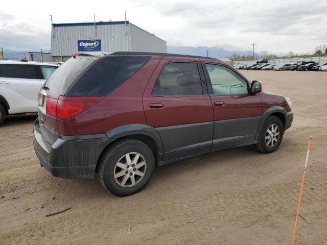 2004 Buick Rendezvous Cx VIN: 3G5DA03E94S535212 Lot: 47554604