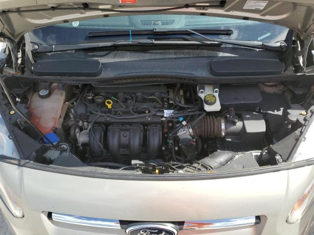 2014 Ford Transit Connect Titanium VIN: NM0GE9G70E1149305 Lot: 51989134