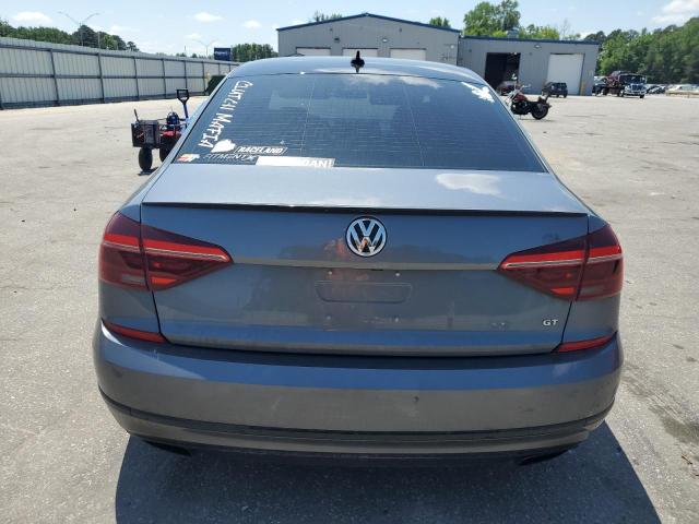 2018 VOLKSWAGEN PASSAT GT 1VWJM7A33JC037566