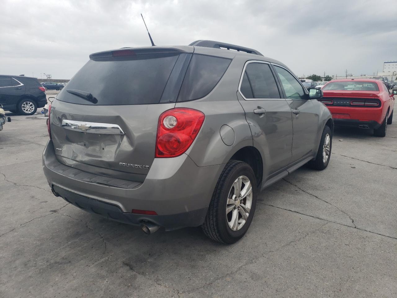 2GNFLNE51C6371027 2012 Chevrolet Equinox Lt