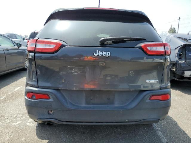 2015 Jeep Cherokee Latitude VIN: 1C4PJLCB9FW643429 Lot: 51614994