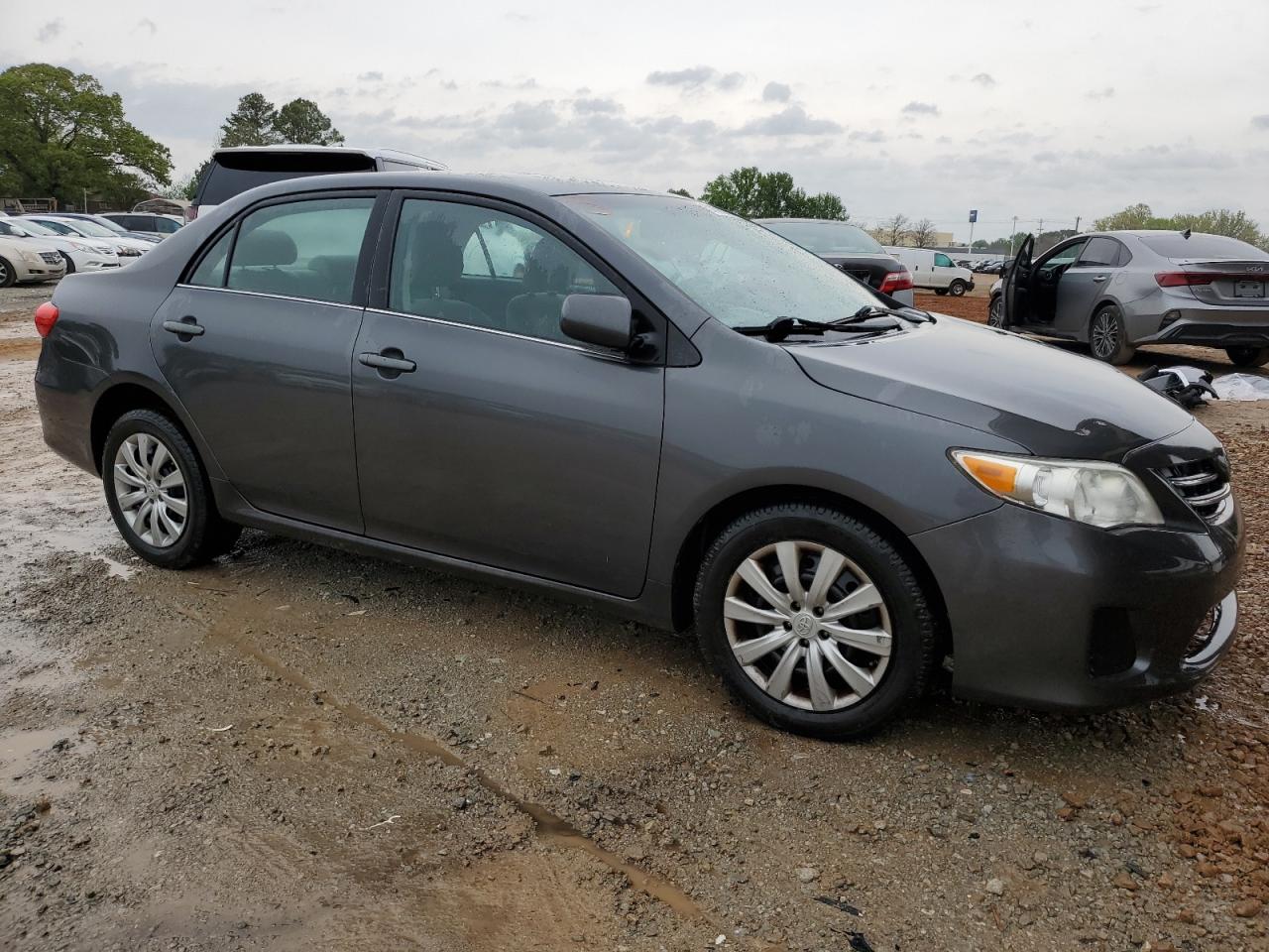 2T1BU4EE7DC965118 2013 Toyota Corolla Base