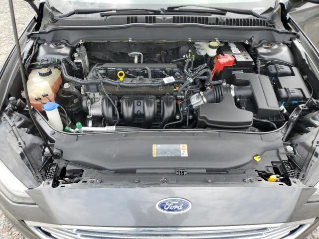 2017 FORD FUSION SE - 3FA6P0H74HR365662