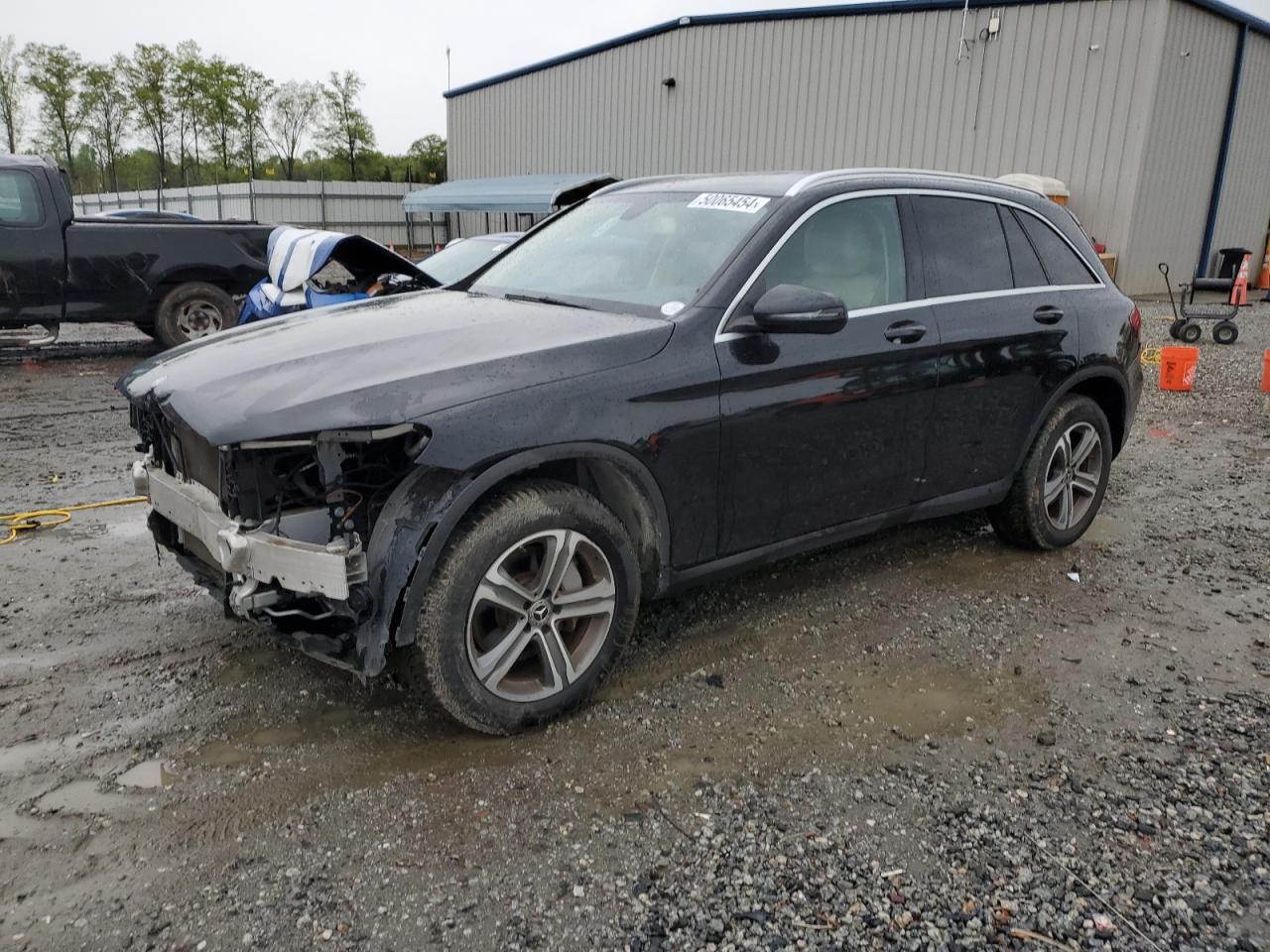 WDC0G4JB9KF566297 2019 Mercedes-Benz Glc 300