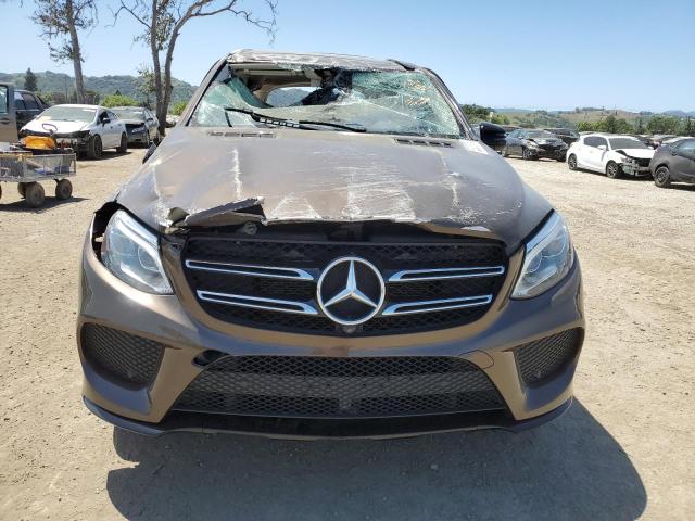 2017 Mercedes-Benz Gle 350 4Matic VIN: 4JGDA5HBXHA941894 Lot: 53028754