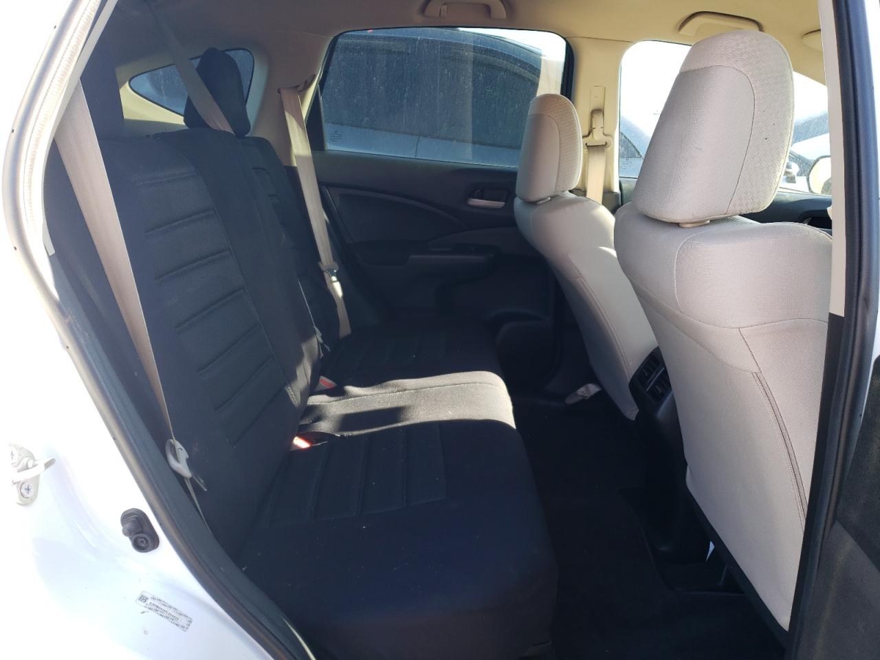 5J6RM4H34FL004622 2015 Honda Cr-V Lx