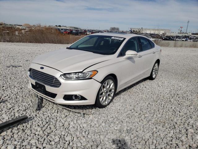 VIN 3FA6P0K9XDR377982 2013 Ford Fusion, Titanium no.12