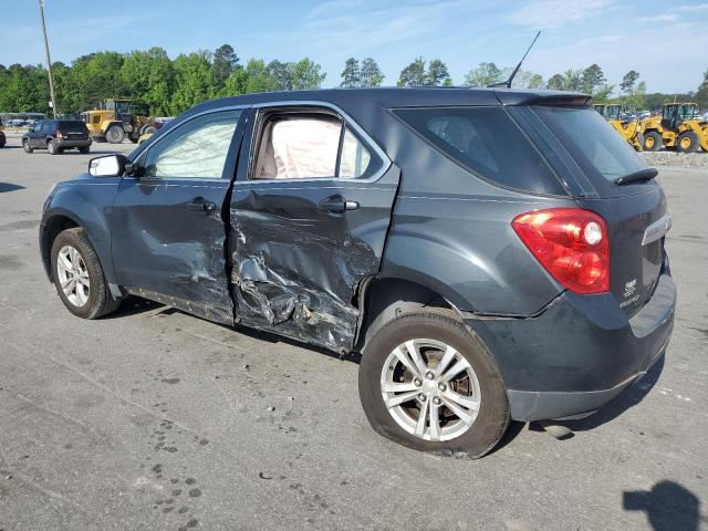 2012 Chevrolet Equinox Ls VIN: 2GNALBEK5C1237228 Lot: 52133594