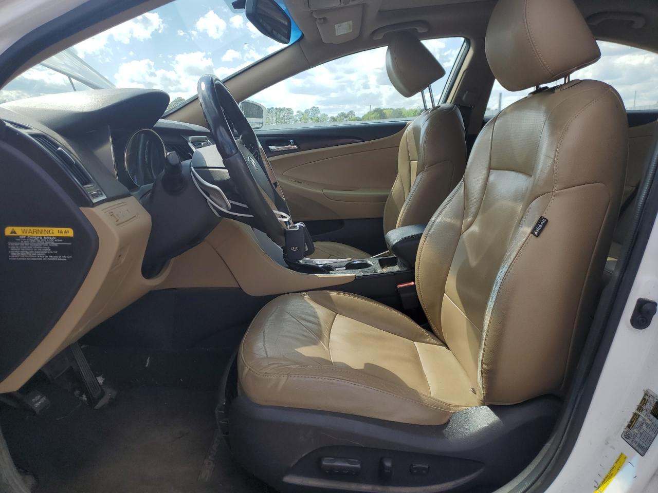 5NPEC4ABXDH731869 2013 Hyundai Sonata Se