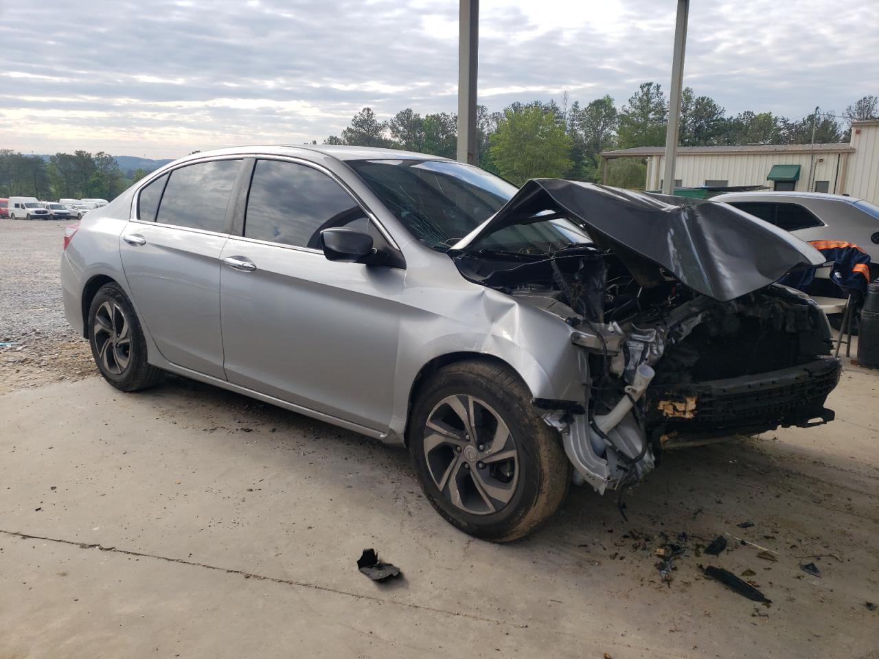 1HGCR2F31HA260169 2017 Honda Accord Lx