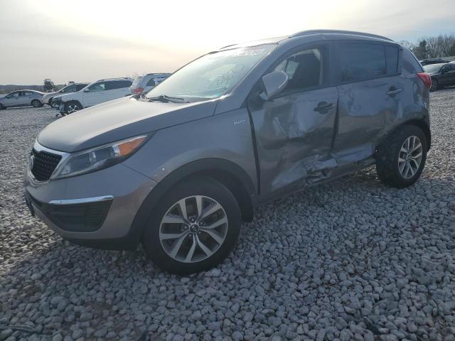 2015 Kia Sportage Lx VIN: KNDPBCAC6F7756743 Lot: 50874764