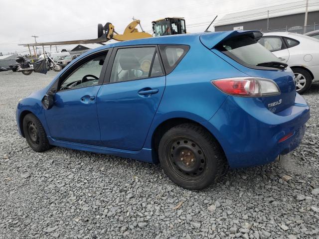 Vin: jm1bl1l76d1825698, lot: 49483704, mazda 3 i 20132