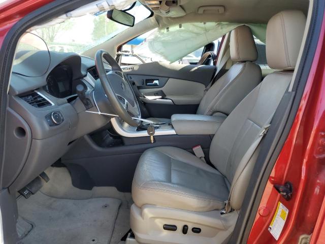 2011 Ford Edge Sel VIN: 2FMDK3JC6BBA06503 Lot: 50800014