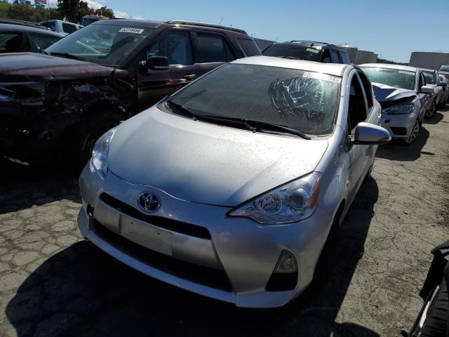 2012 Toyota Prius C VIN: JTDKDTB36C1019057 Lot: 52418234