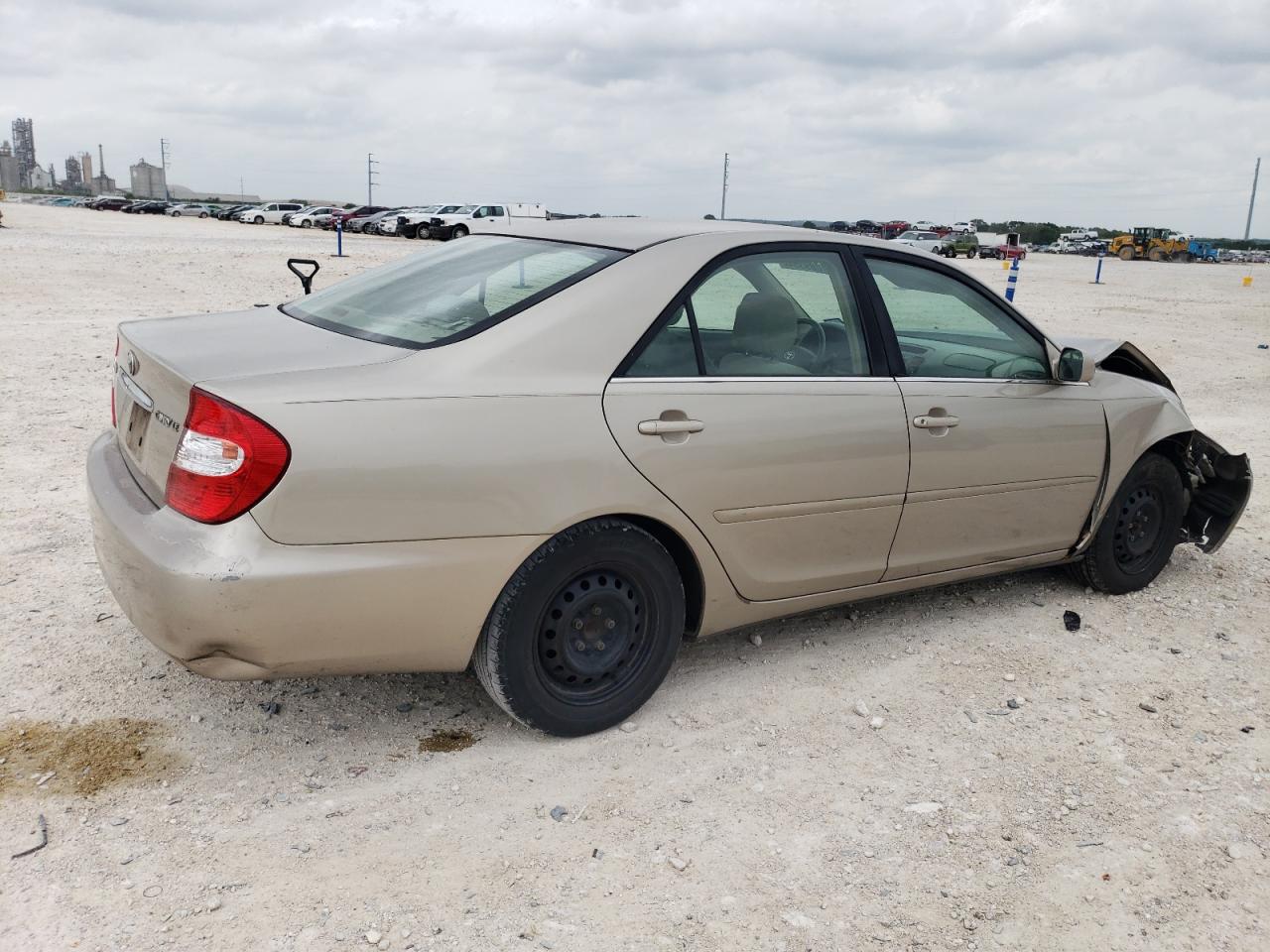 4T1BE32K93U723574 2003 Toyota Camry Le