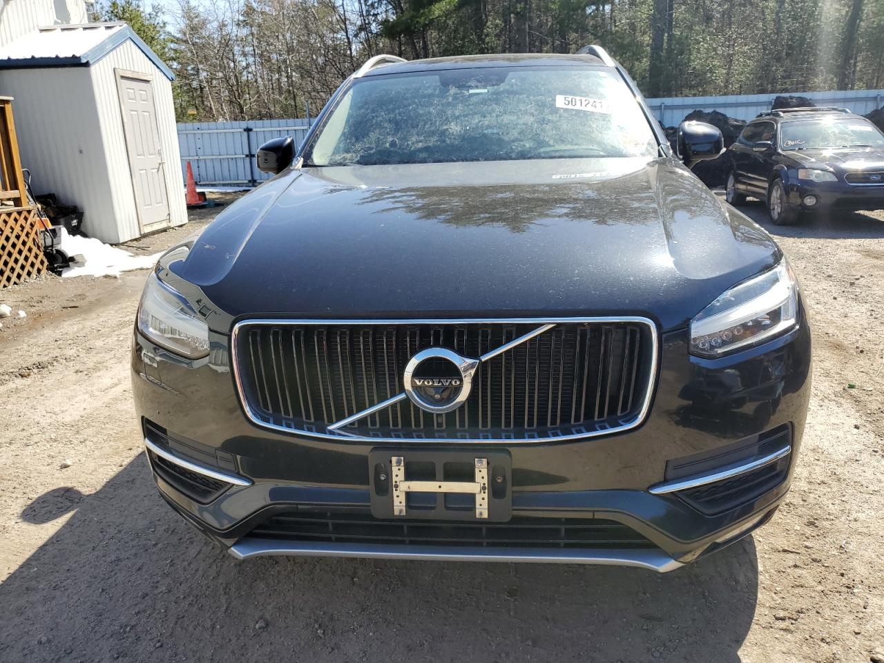 2016 Volvo Xc90 T6 vin: YV4A22PK5G1092757