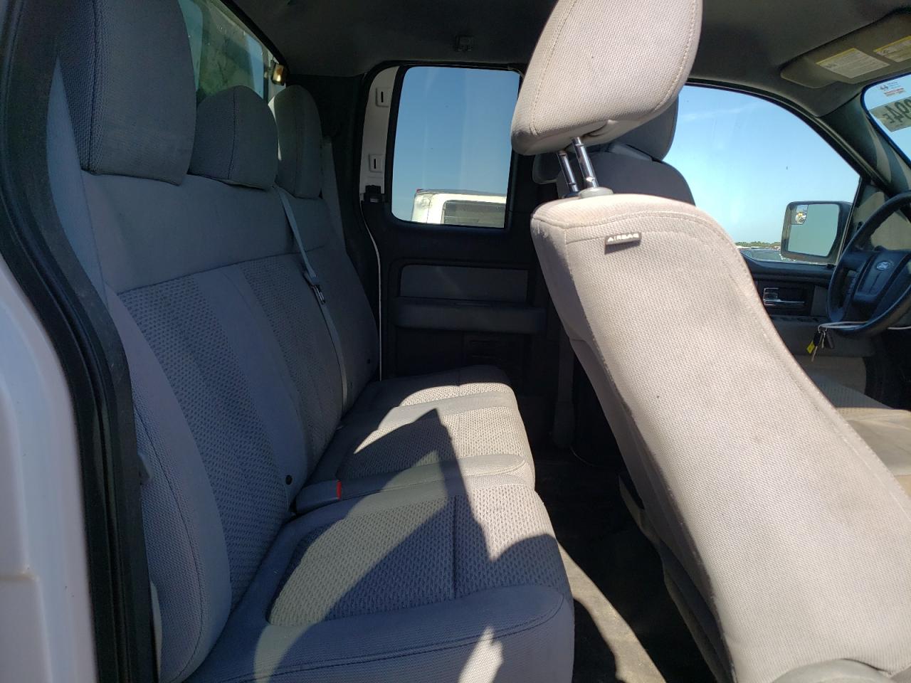 1FTEX1EM9CFC22458 2012 Ford F150 Super Cab