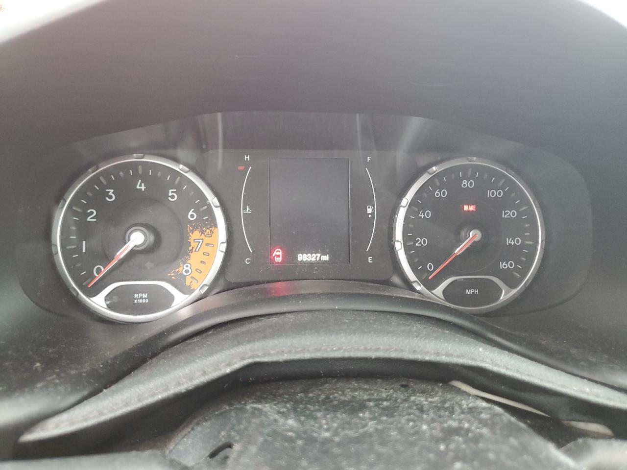 ZACCJAAT1GPE05426 2016 Jeep Renegade Sport