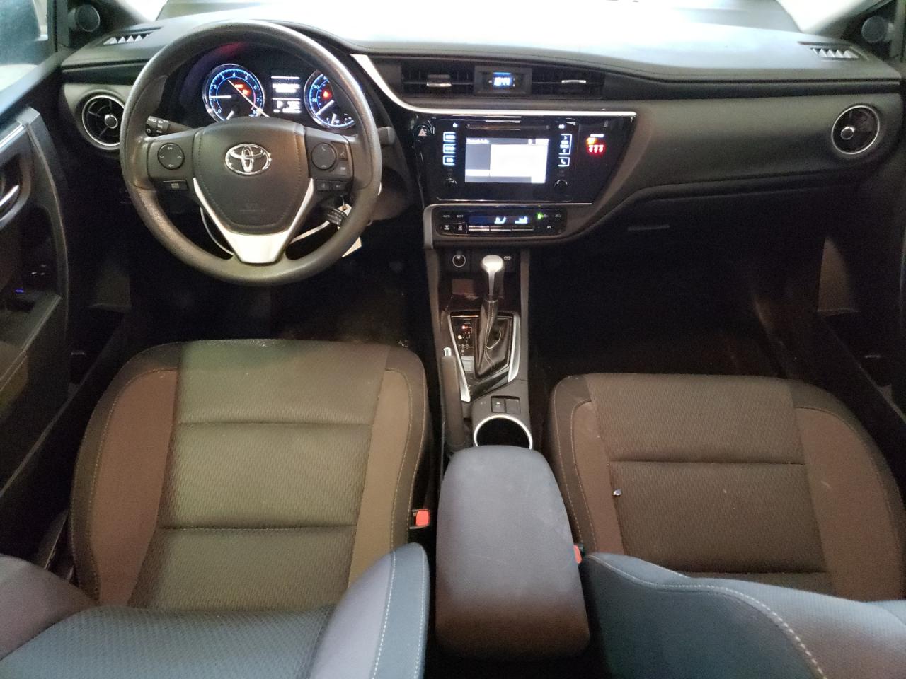 2019 Toyota Corolla L vin: 2T1BURHE9KC192352