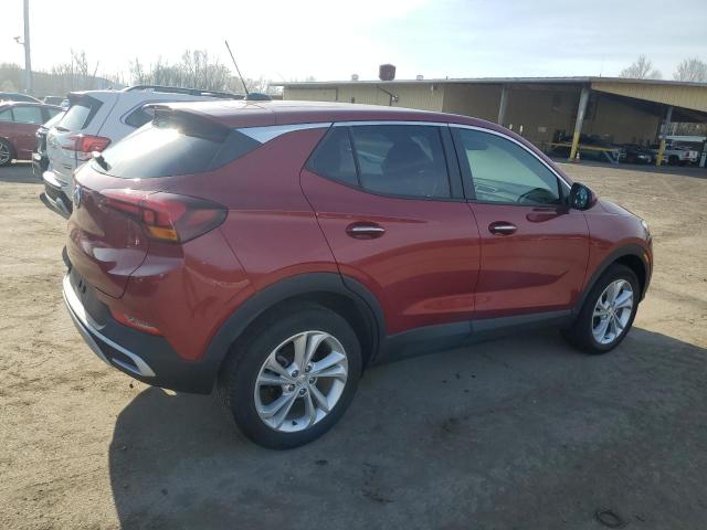 2020 Buick Encore Gx Preferred VIN: KL4MMCSL7LB127572 Lot: 51396084