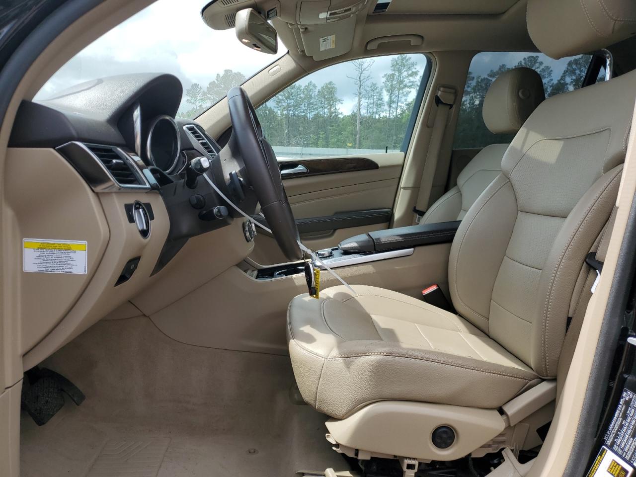 4JGDA2EB3EA278960 2014 Mercedes-Benz Ml 350 Bluetec