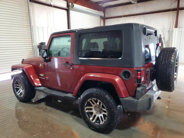 2008 Jeep Wrangler Sahara VIN: 1J4FA54138L543127 Lot: 50148164