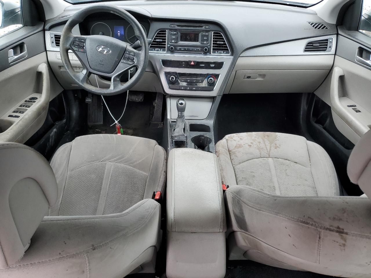 5NPE24AF9FH008913 2015 Hyundai Sonata Se