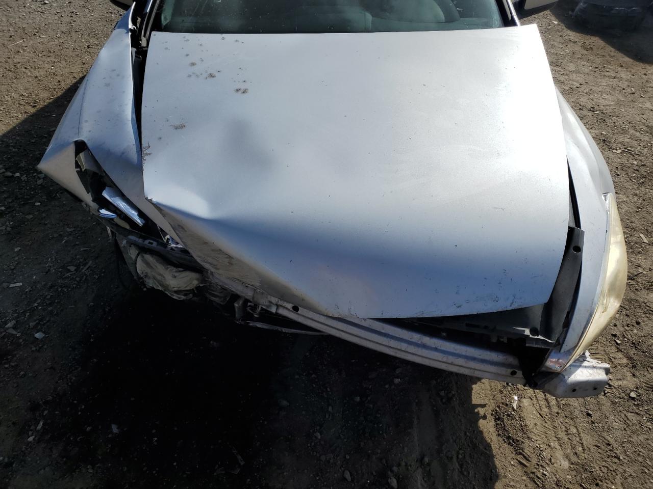 1HGCM72594A014287 2004 Honda Accord Ex