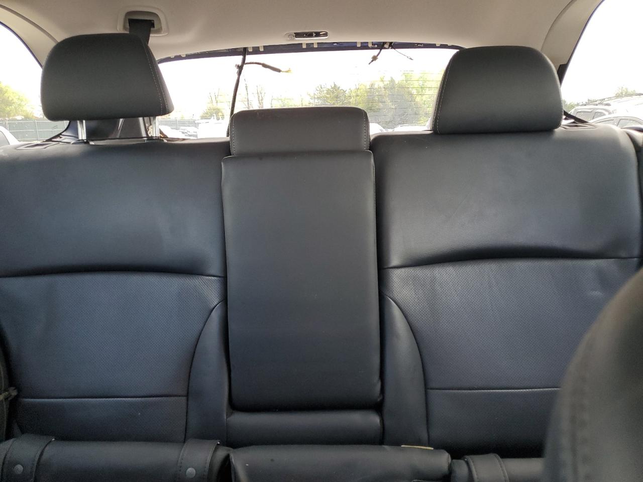 4S4BSANC8H3267761 2017 Subaru Outback 2.5I Limited