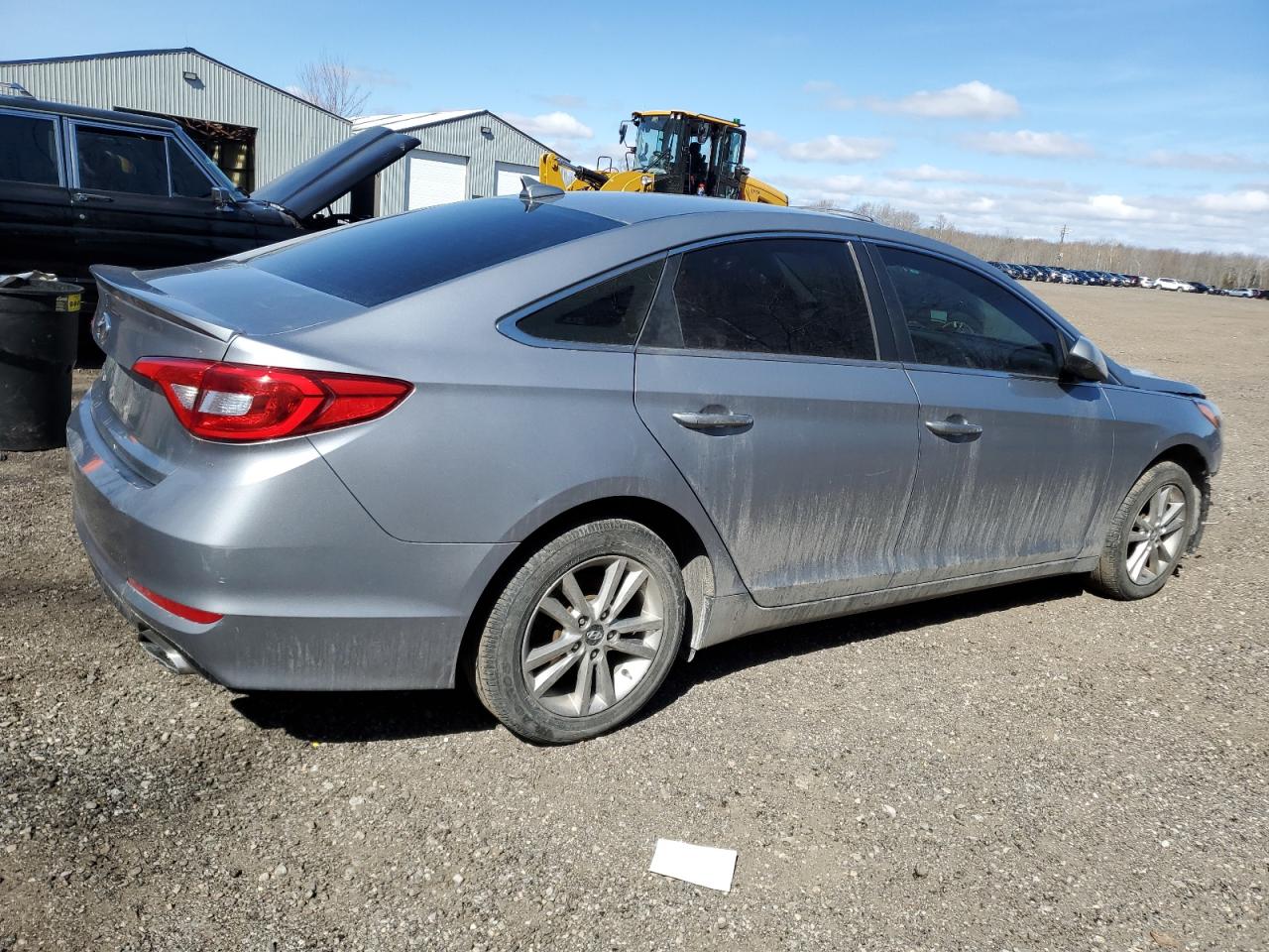 5NPE24AF1HH484088 2017 Hyundai Sonata Se