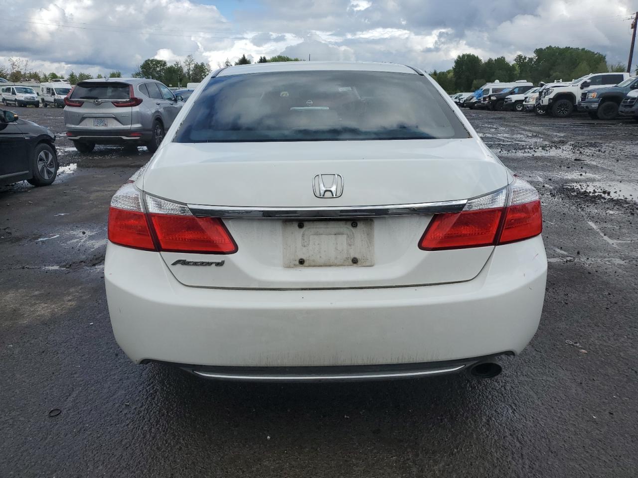 1HGCR2F36DA279097 2013 Honda Accord Lx