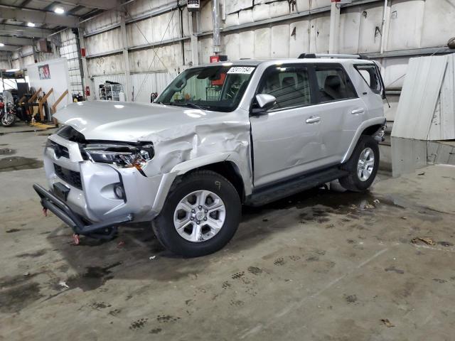  TOYOTA 4RUNNER 2020 Сріблястий