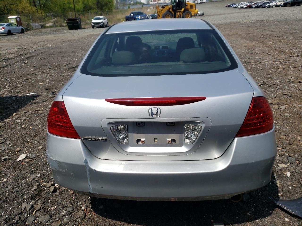 1HGCM56377A224260 2007 Honda Accord Se