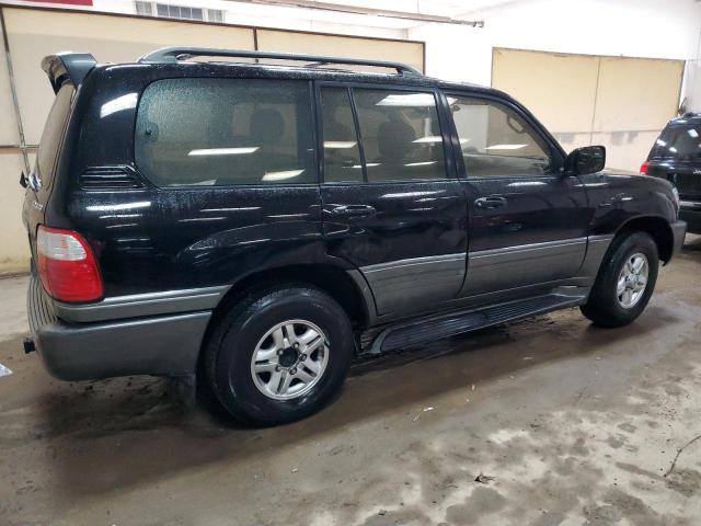 2000 Lexus Lx 470 VIN: JT6HT00W1Y0101453 Lot: 49240044