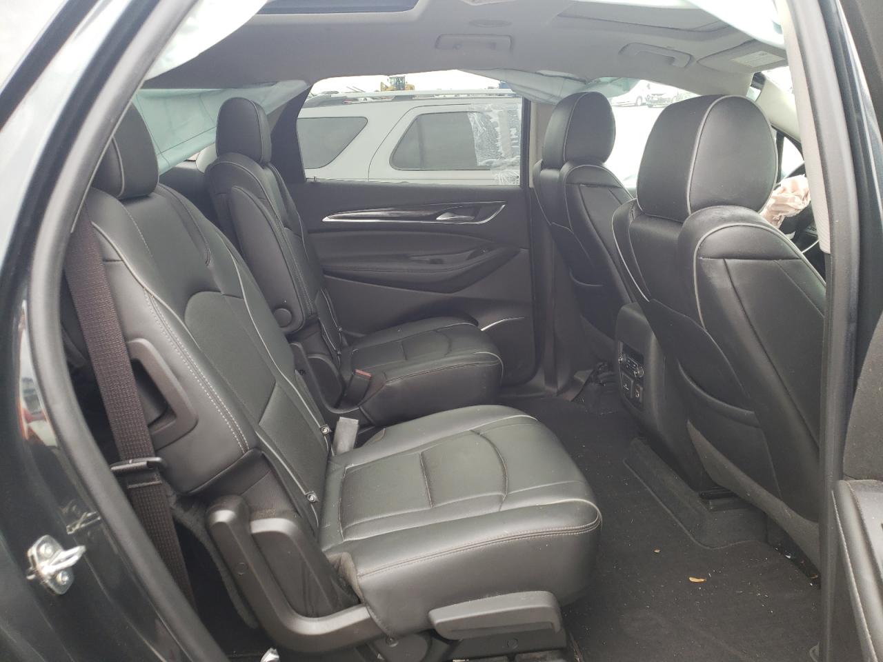 5GAEVCKW6MJ203079 2021 Buick Enclave Avenir