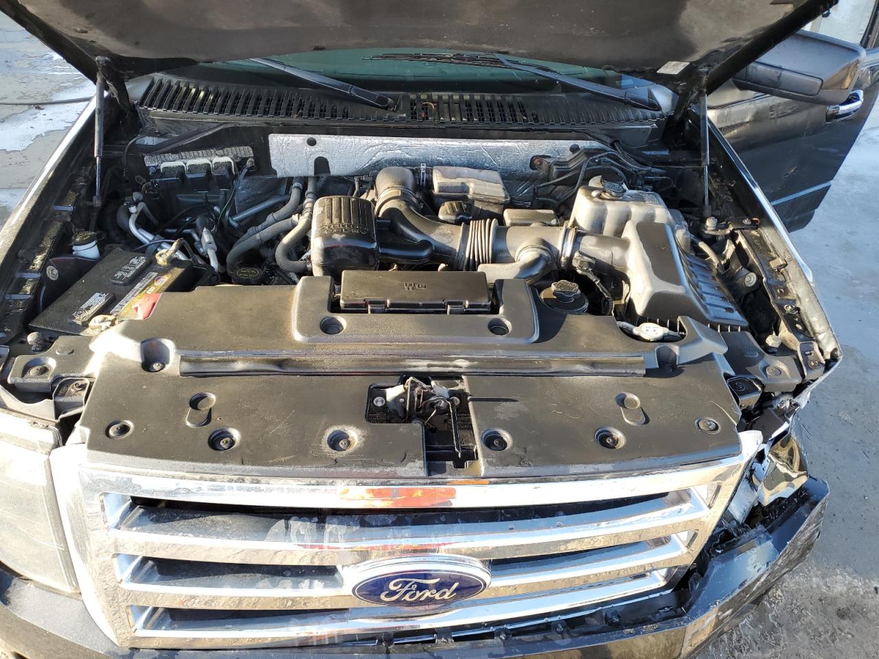 1FMJU2A55EEF61301 2014 Ford Expedition Limited