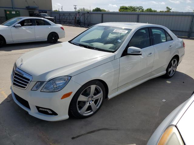 2011 Mercedes-Benz E 350 VIN: WDDHF5GB5BA282399 Lot: 50351284