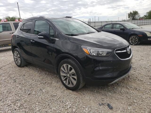 VIN KL4CJASB8KB882583 2019 Buick Encore, Preferred no.4