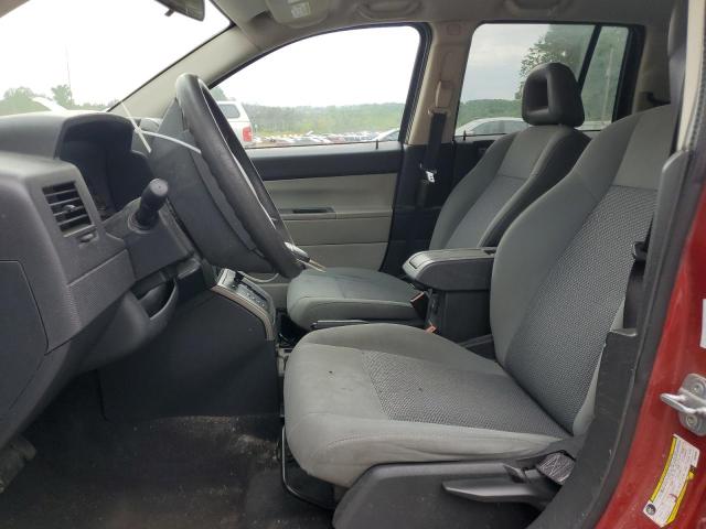 2007 Jeep Compass VIN: 1J8FF47W87D285391 Lot: 52390204