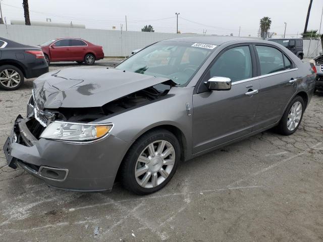 Lot #2503529003 2012 LINCOLN MKZ salvage car