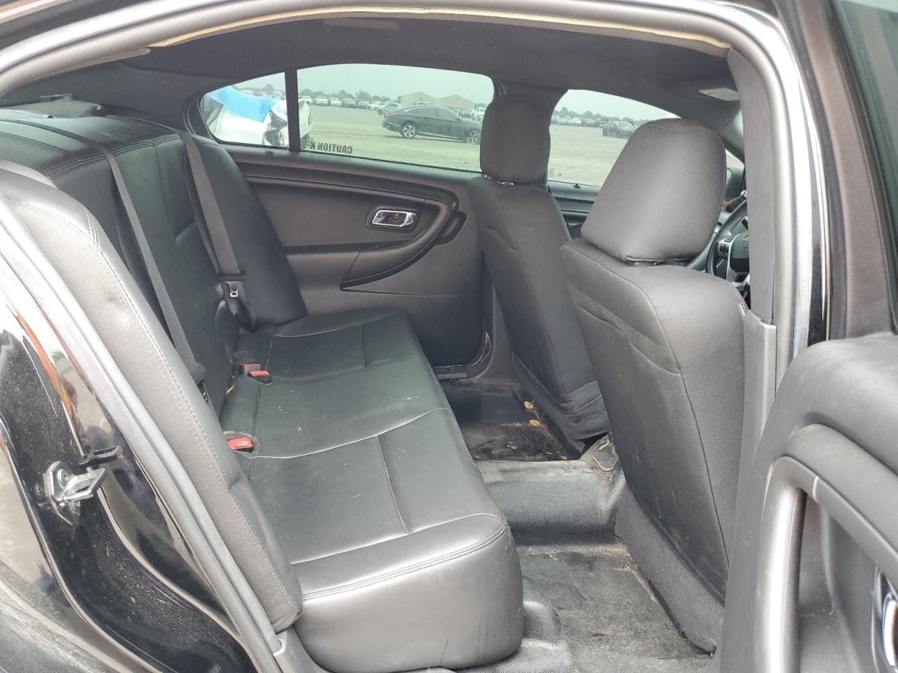 1FAHP2L88FG135955 2015 Ford Taurus Police Interceptor